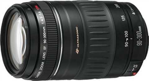 Canon EF 90-300mm f/4.5-5.6 USM Lens - CeX (AU): - Buy, Sell, Donate
